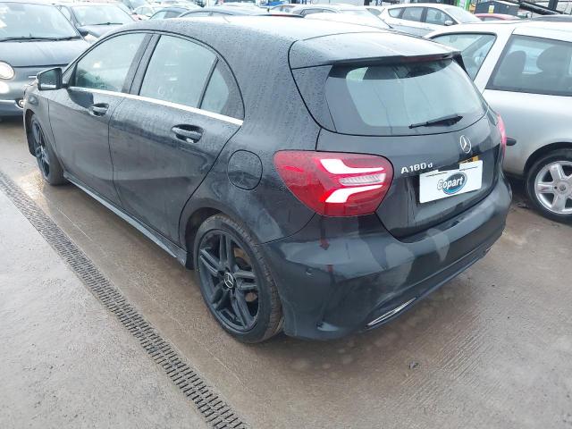 2016 MERCEDES BENZ A 180 D AM