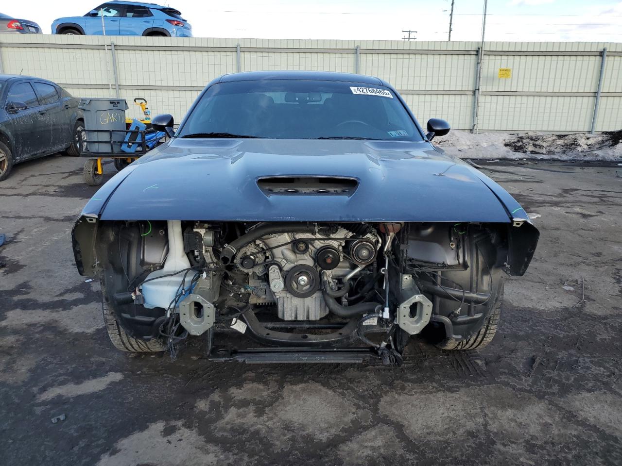 2021 Dodge Challenger - Image 5