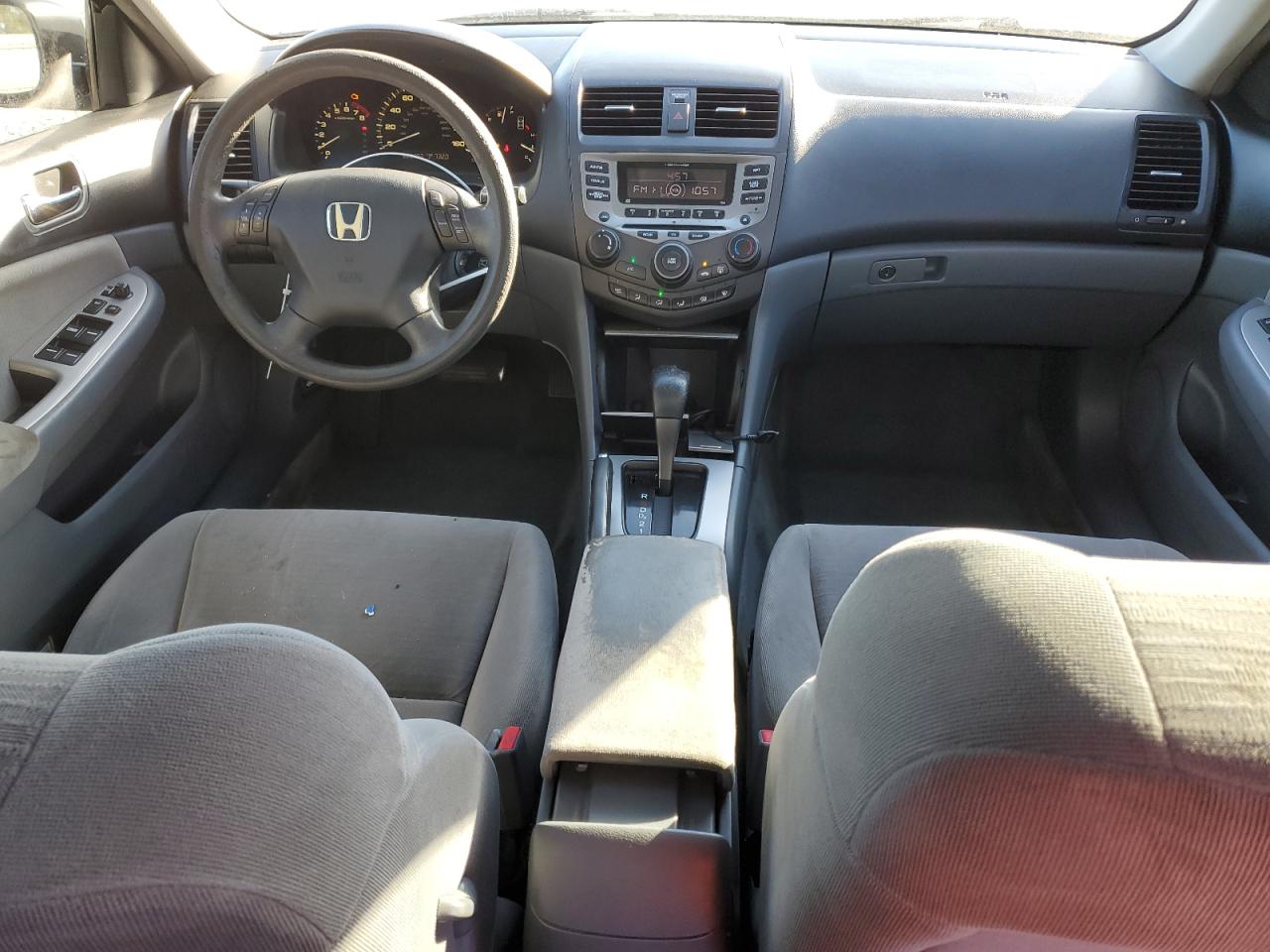 2007 Honda Accord Ex VIN: 1HGCM56717A205383 Lot: 86962464