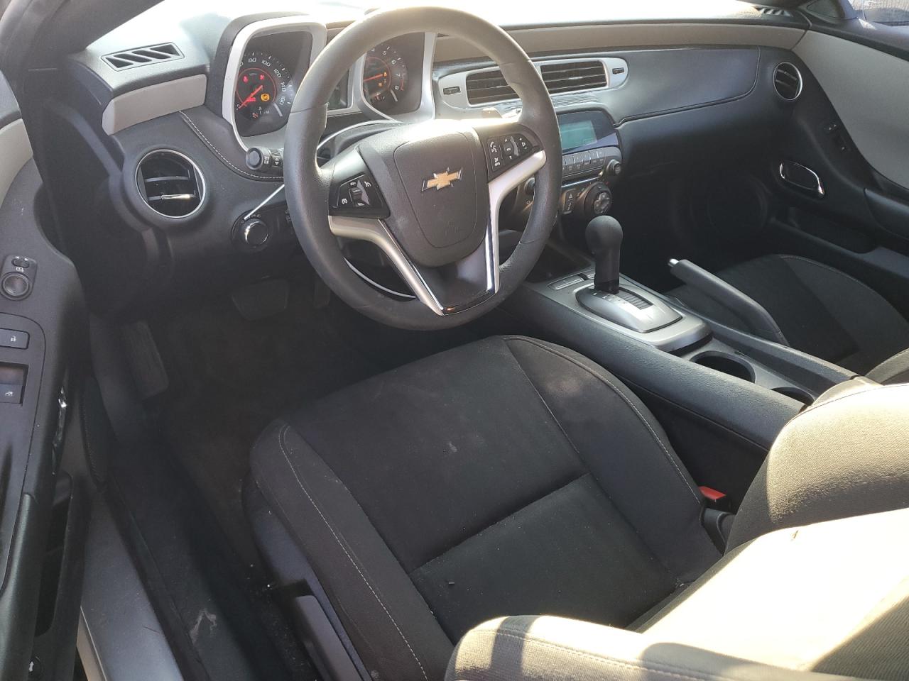 2014 Chevrolet Camaro - Image 8