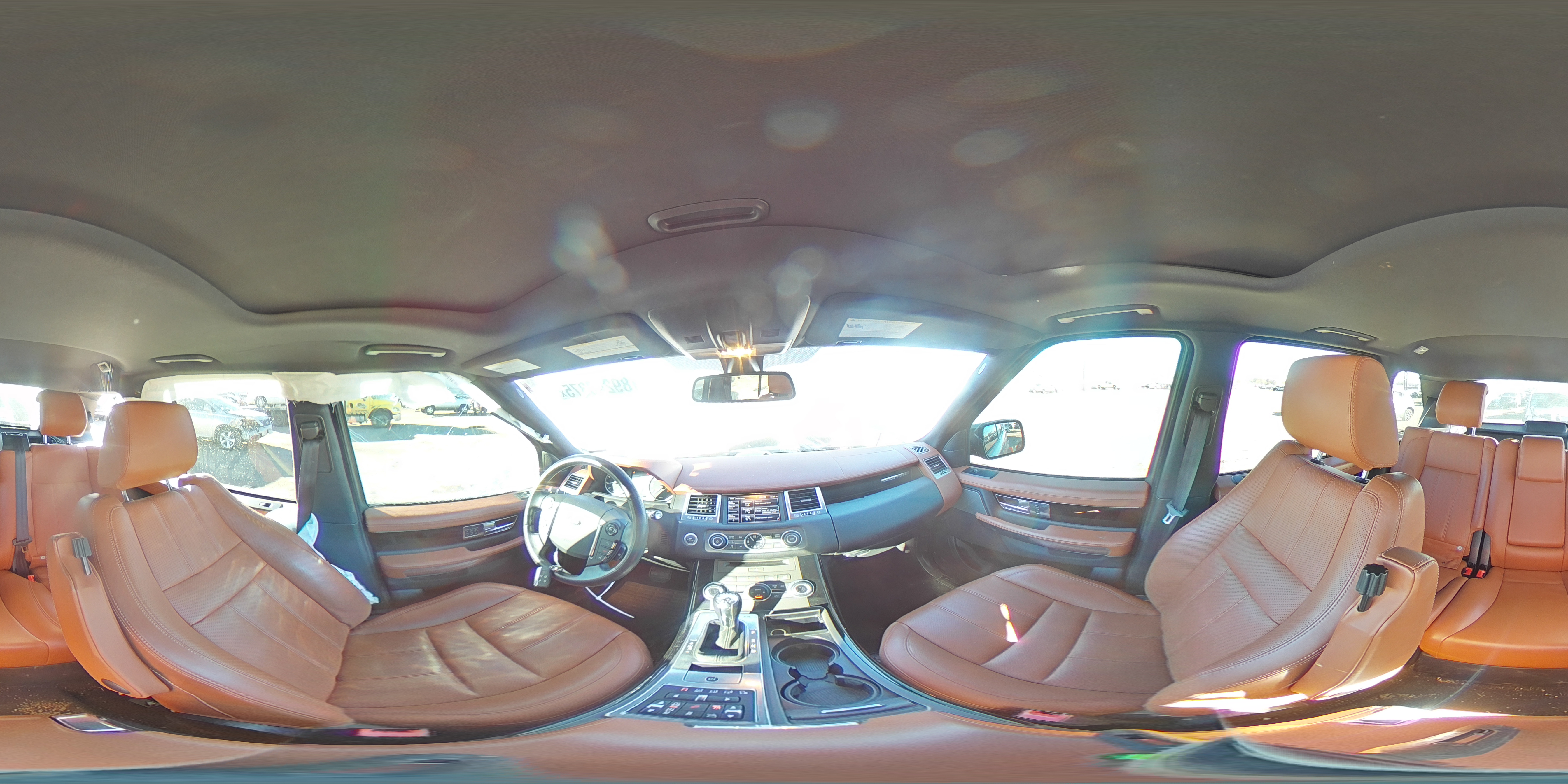2013 Land Rover Range Rover - Image 14