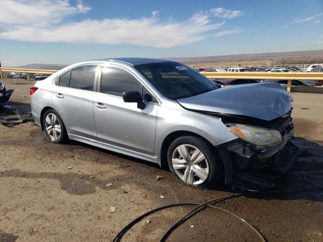  SUBARU LEGACY 2015 Szary