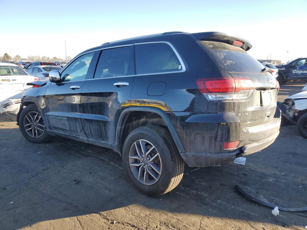 2021 Jeep Grand Cherokee - Image 2