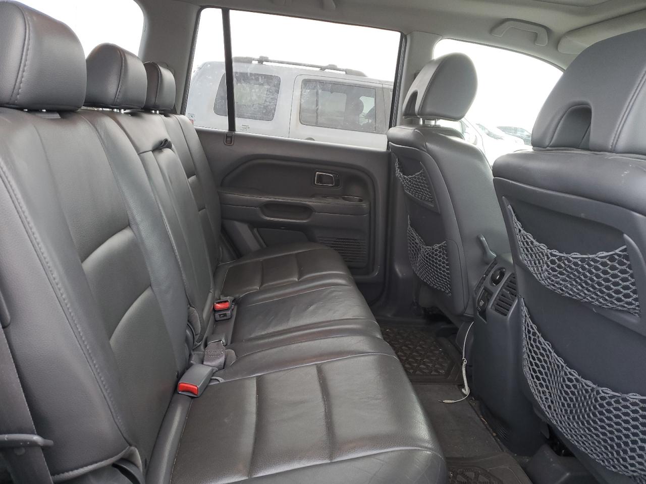 2006 Honda Pilot Ex VIN: 2HKYF18566H001012 Lot: 87633755