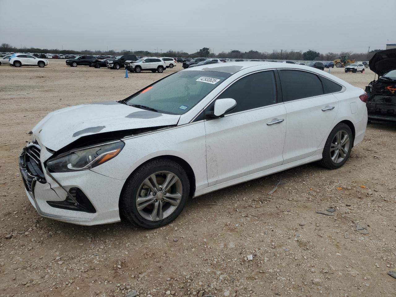 2018 Hyundai Sonata - Image 1
