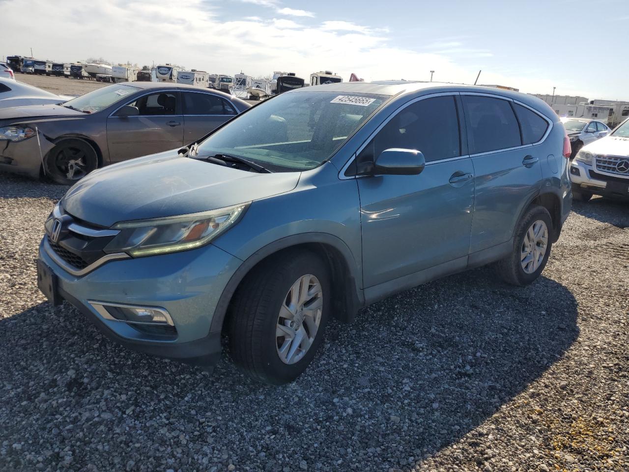 2016 Honda CR-V - Image 1
