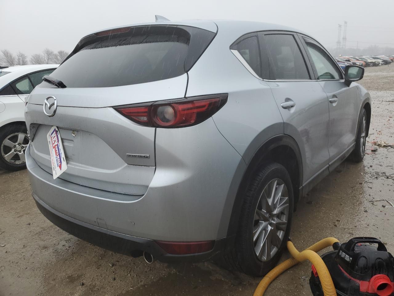 2021 Mazda CX-5 - Image 3