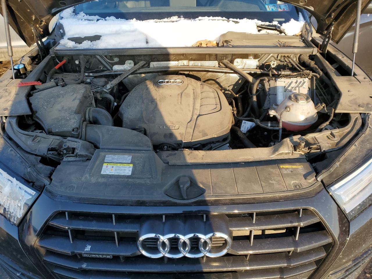 2020 Audi Q5 - Image 12
