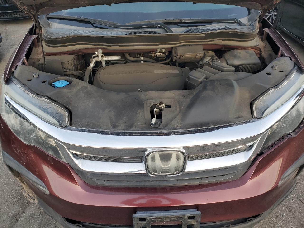 2019 Honda Pilot - Image 12