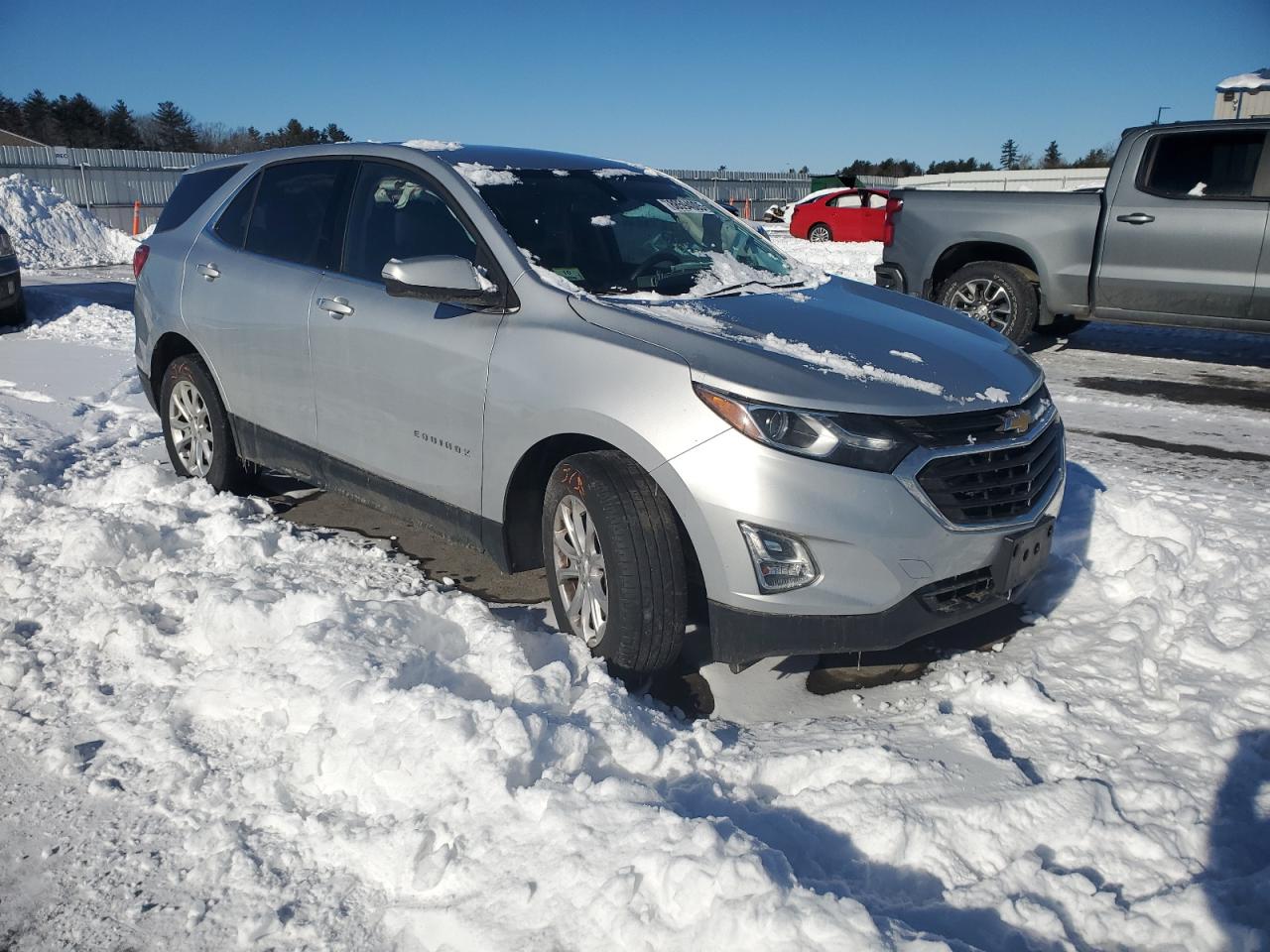 2019 Chevrolet Equinox - Image 4