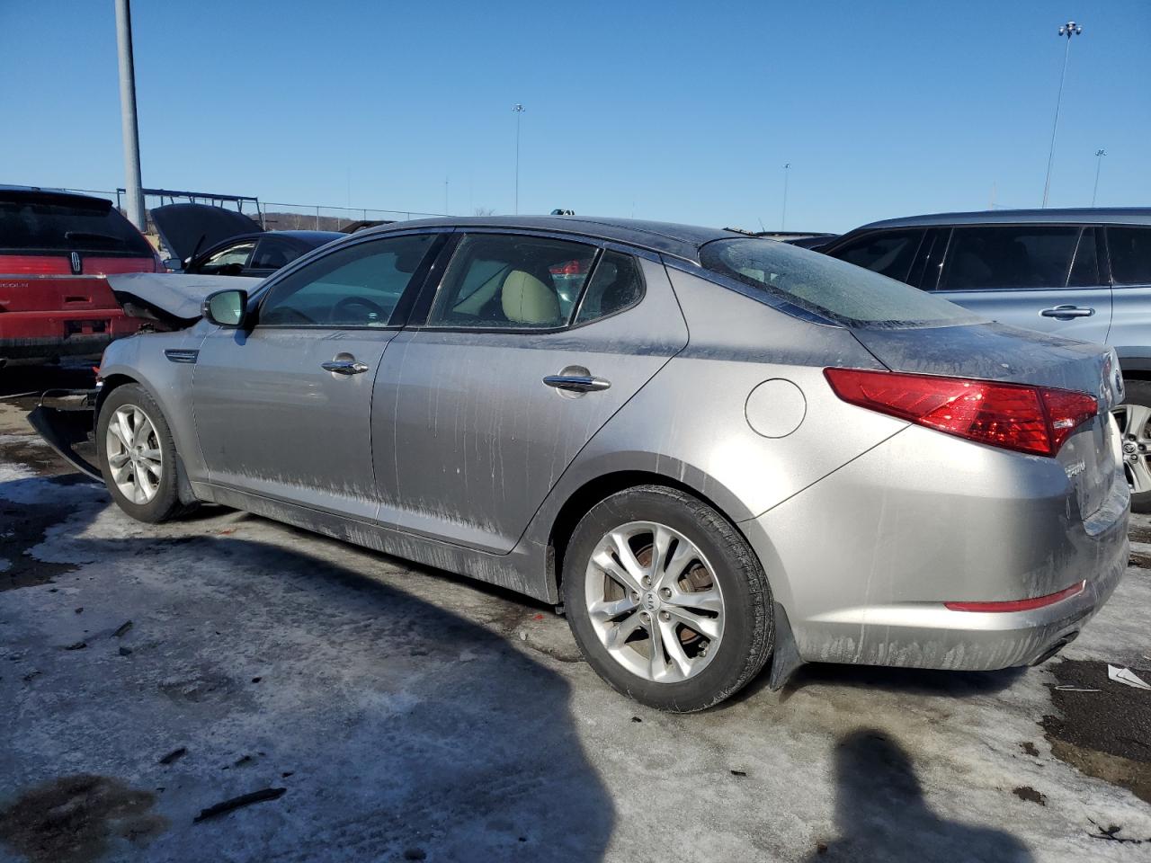2013 Kia Optima - Image 2