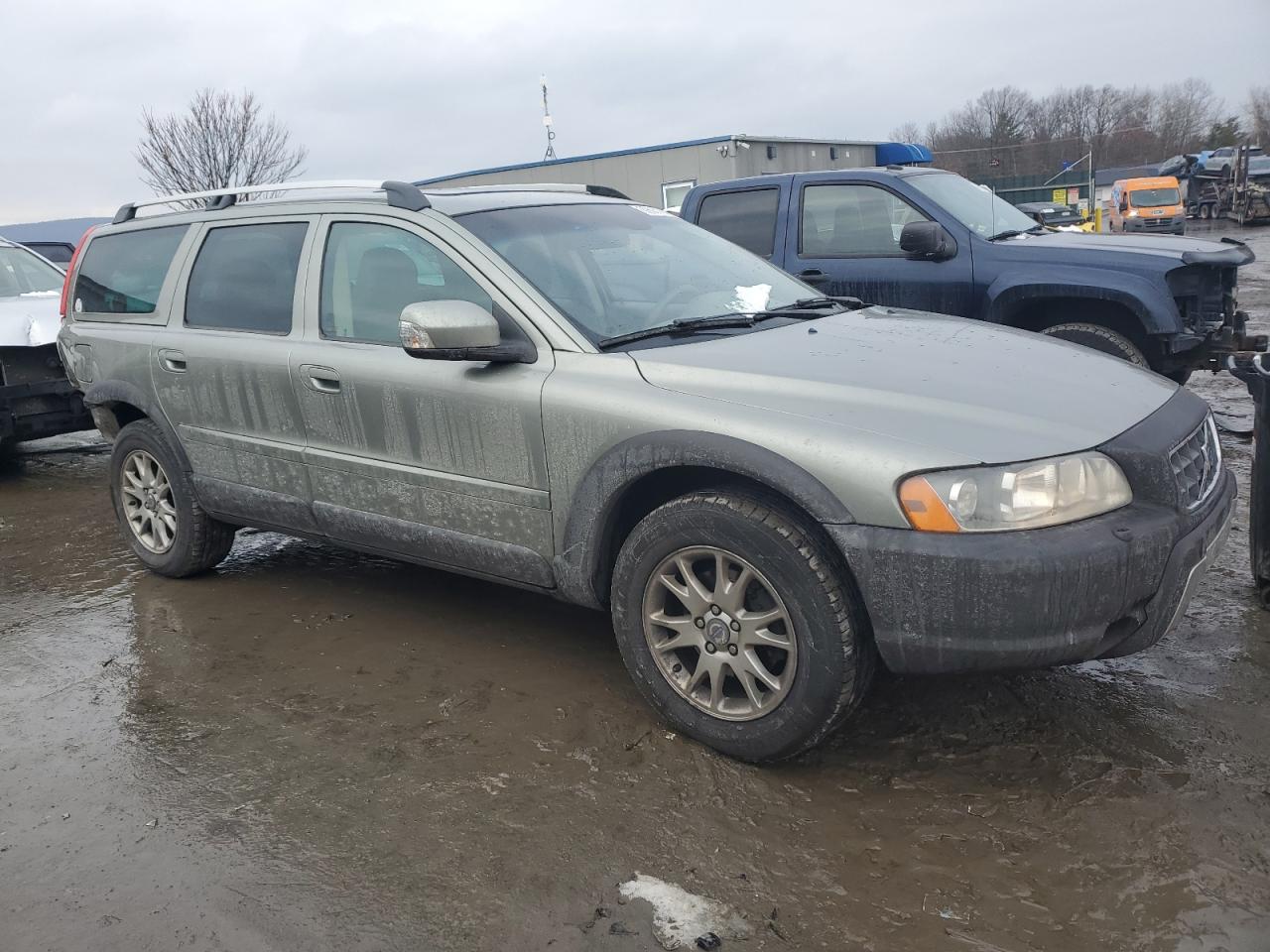 2007 Volvo XC70 - Image 4