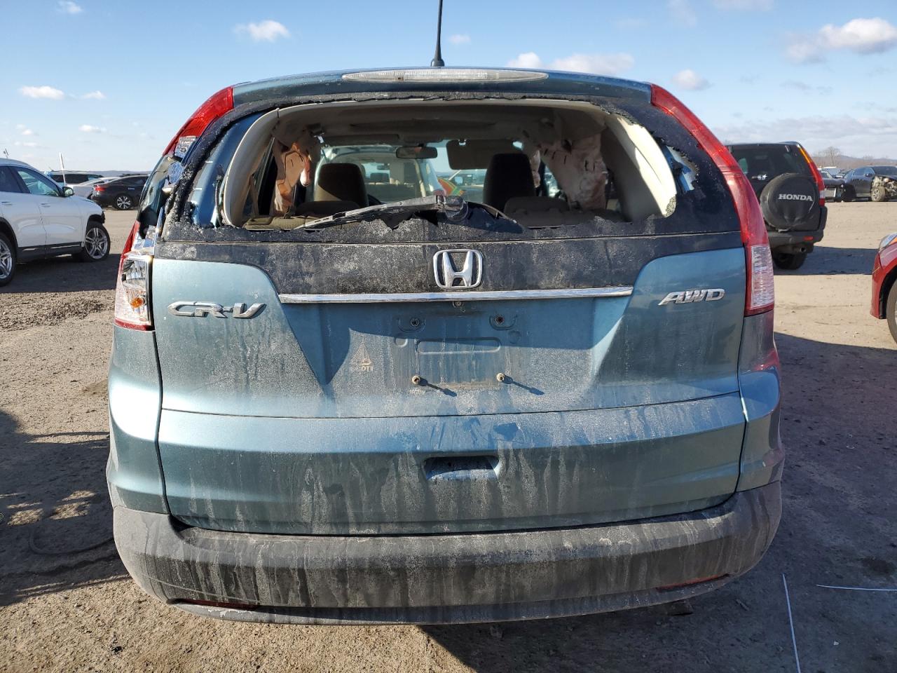 2014 Honda CR-V - Image 6