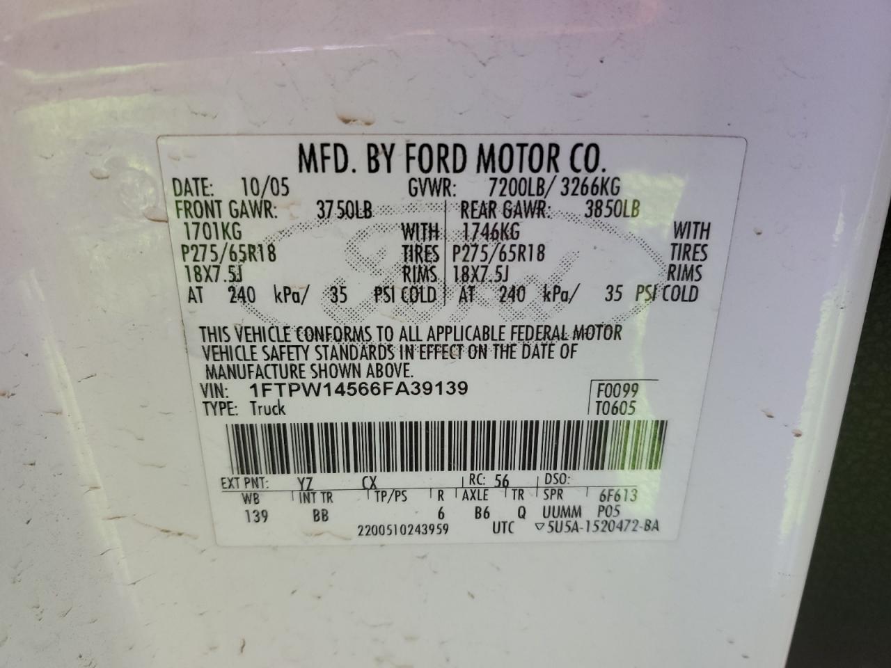 2006 Ford F-150 - Image 14