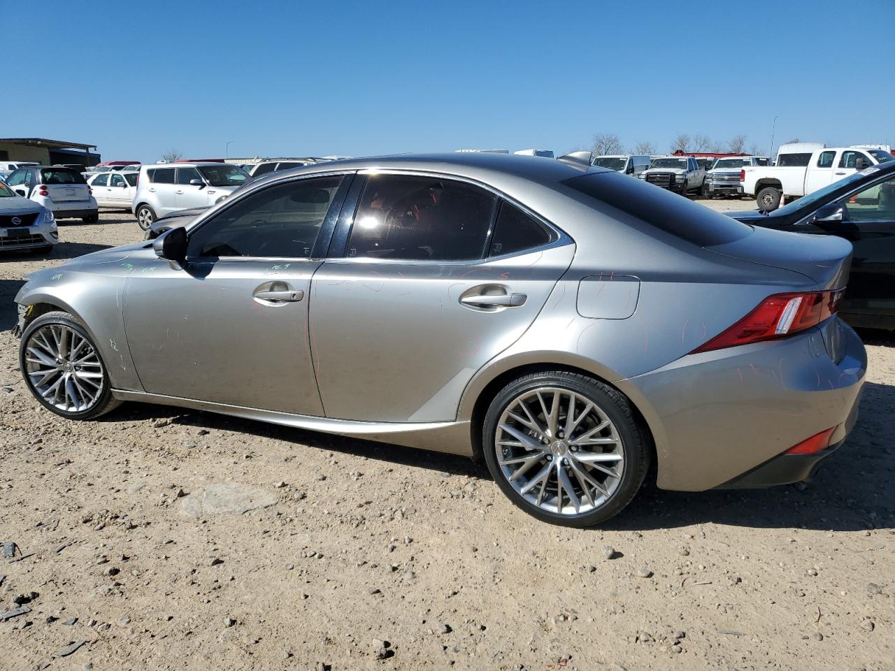 2014 Lexus IS - Image 2