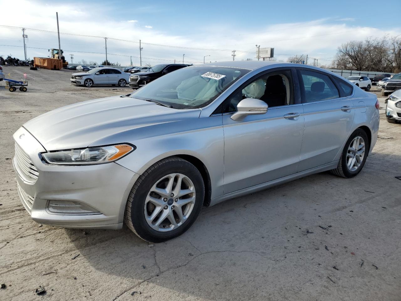2016 Ford Fusion - Image 1