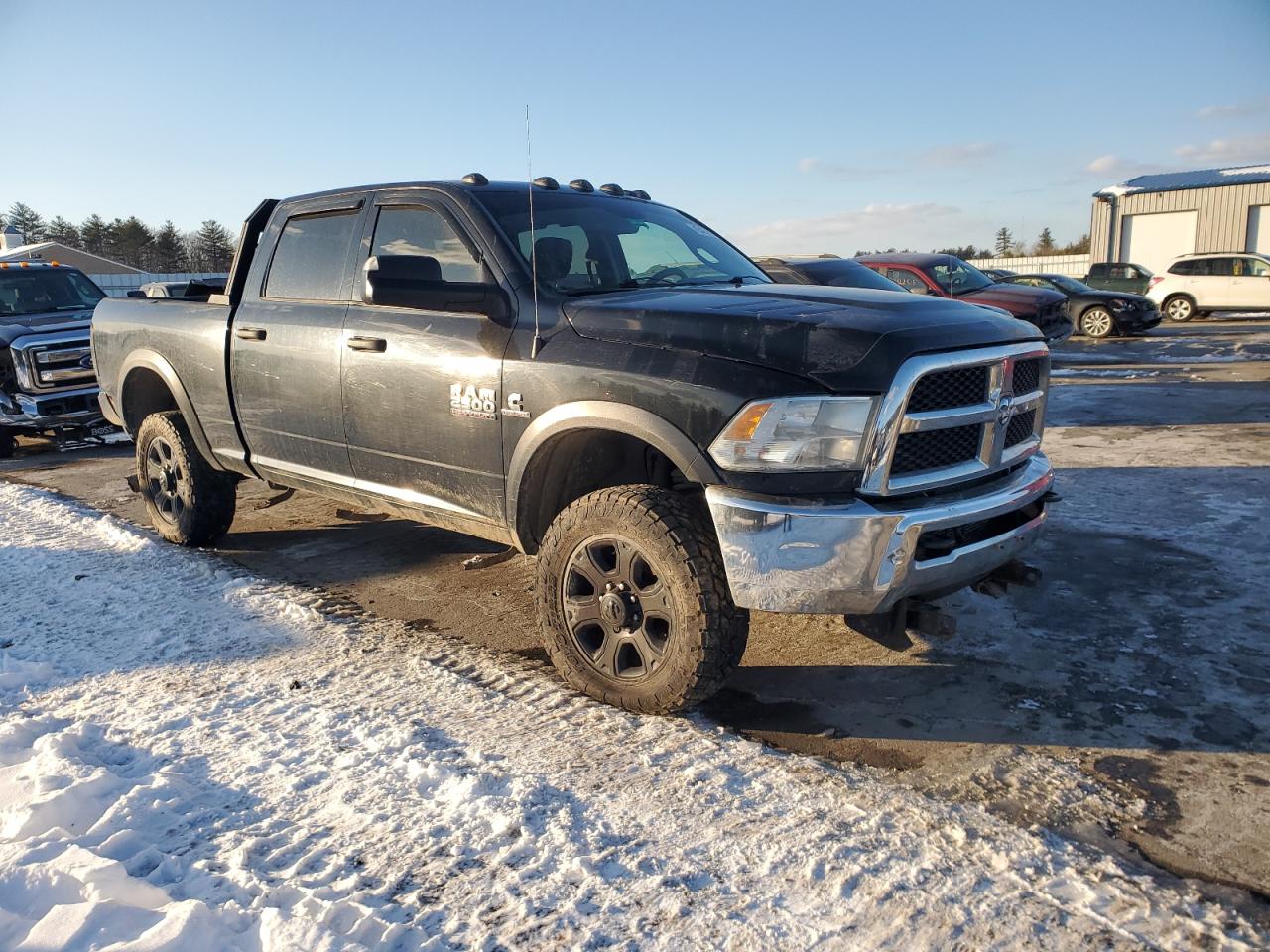 2014 RAM 2500 - Image 4