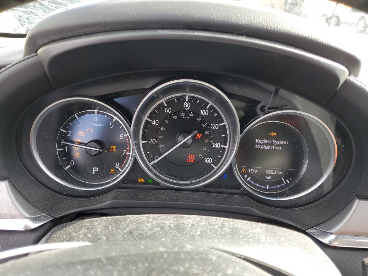 2021 Mazda 6 - Image 9