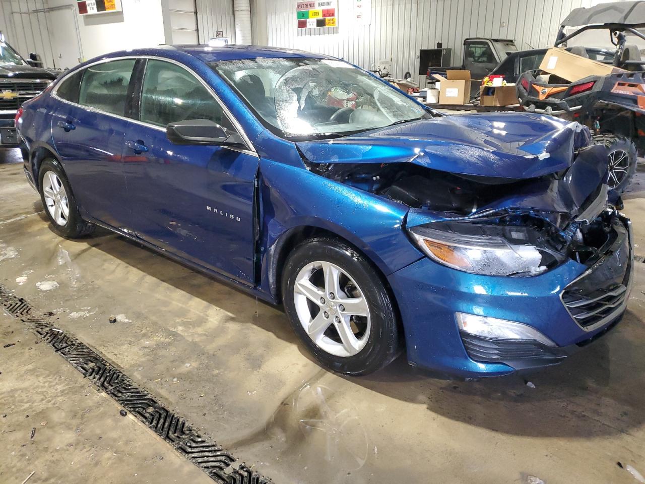 2019 Chevrolet Malibu - Image 4