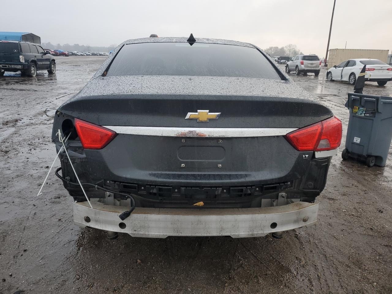 2014 Chevrolet Impala - Image 6
