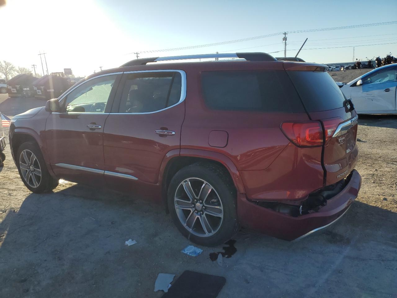 2019 GMC Acadia - Image 2