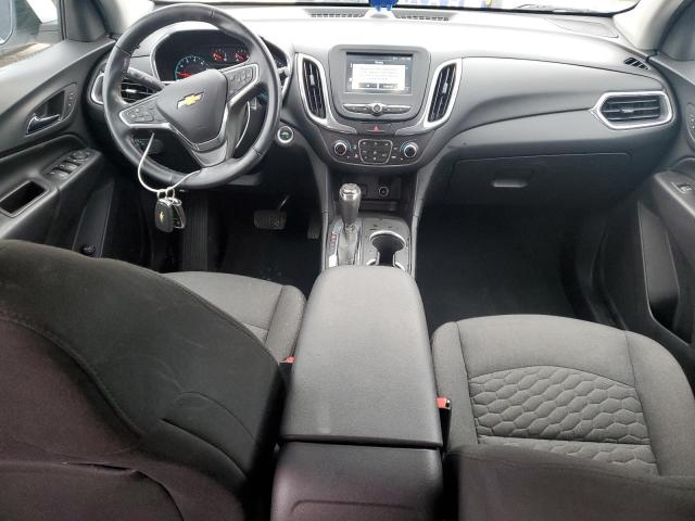  CHEVROLET EQUINOX 2018 White