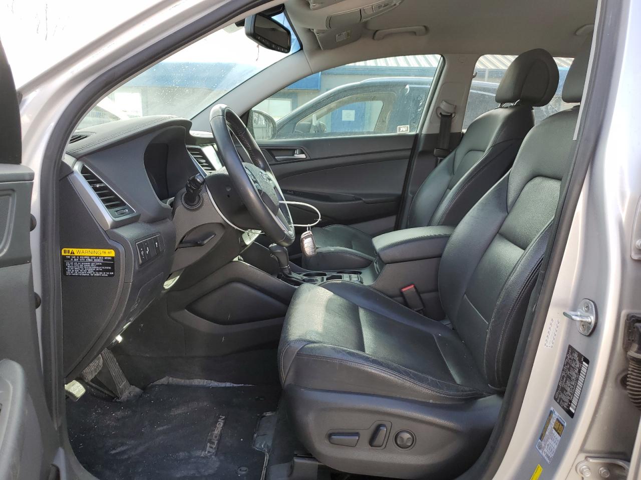 2017 Hyundai Tucson - Image 7