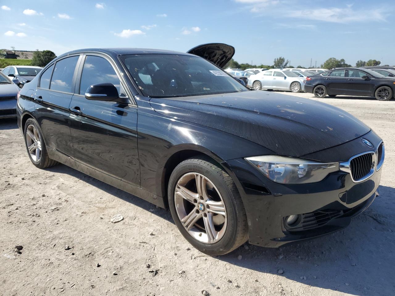 2015 BMW 3er - Image 4