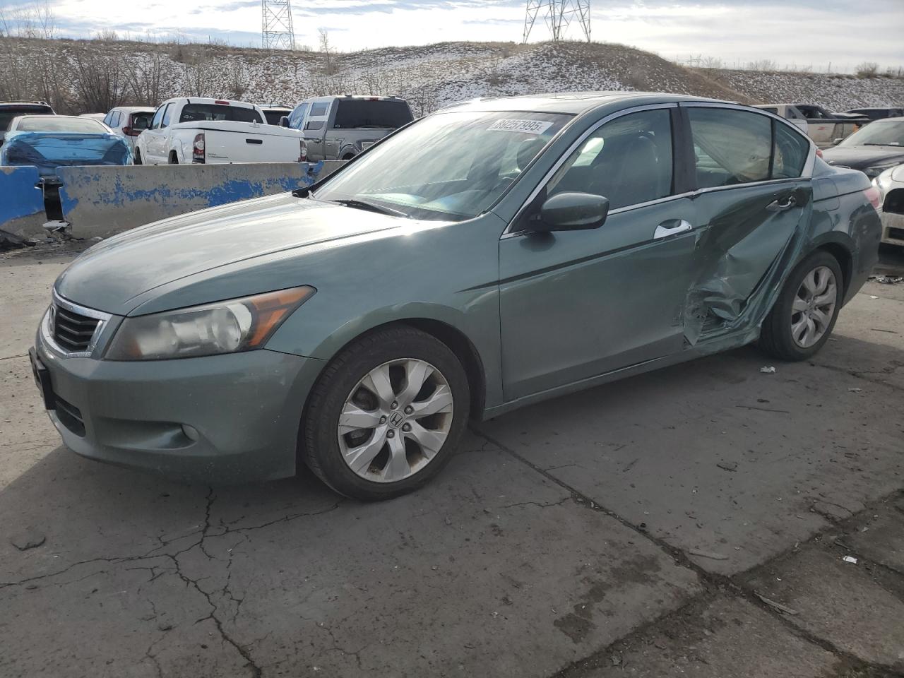 2010 Honda Accord - Image 1