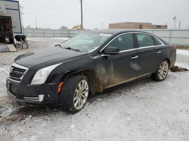 2017 Cadillac Xts Luxury