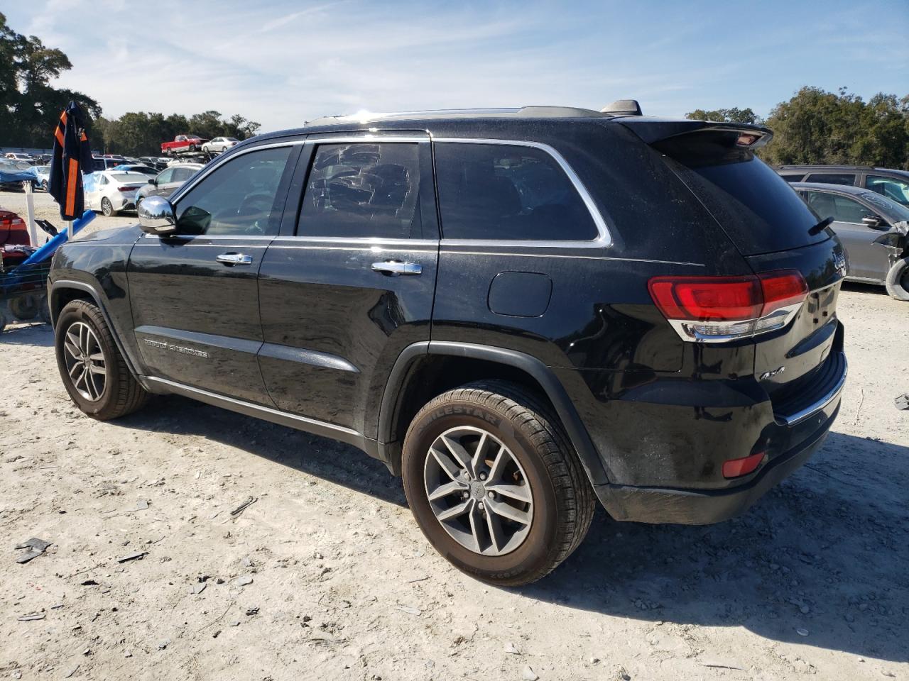 2020 Jeep Grand Cherokee - Image 2