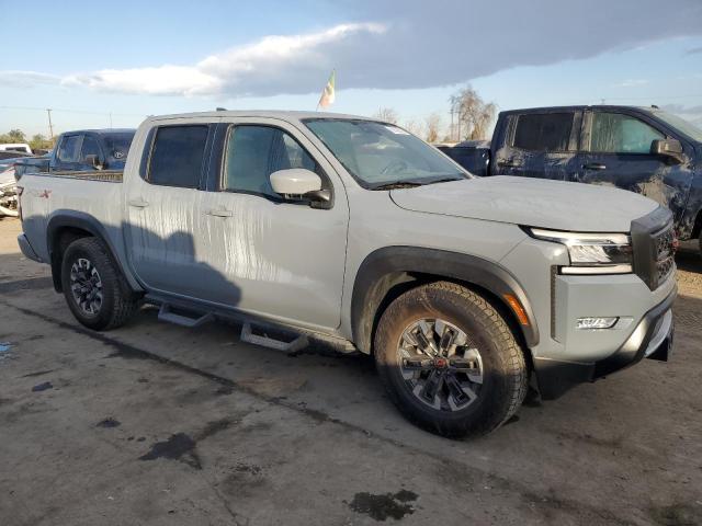  NISSAN FRONTIER 2024 Gray