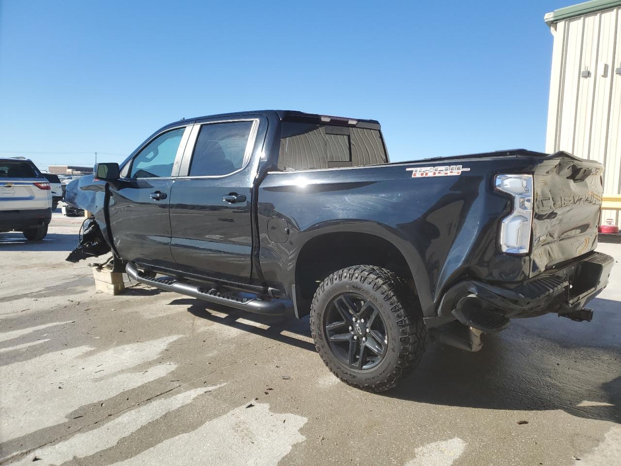 2019 Chevrolet Silverado - Image 2