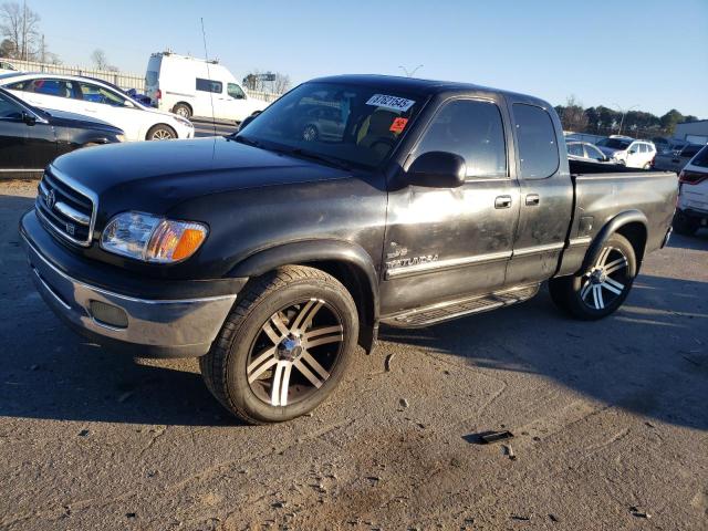 2001 Toyota Tundra Access Cab Limited