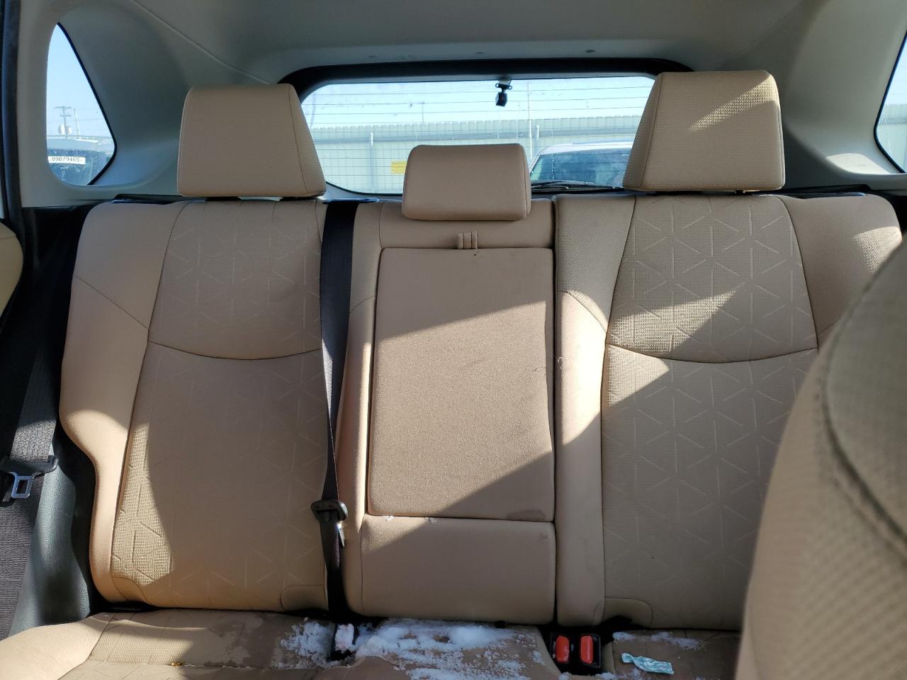 2020 Toyota RAV 4 - Image 10