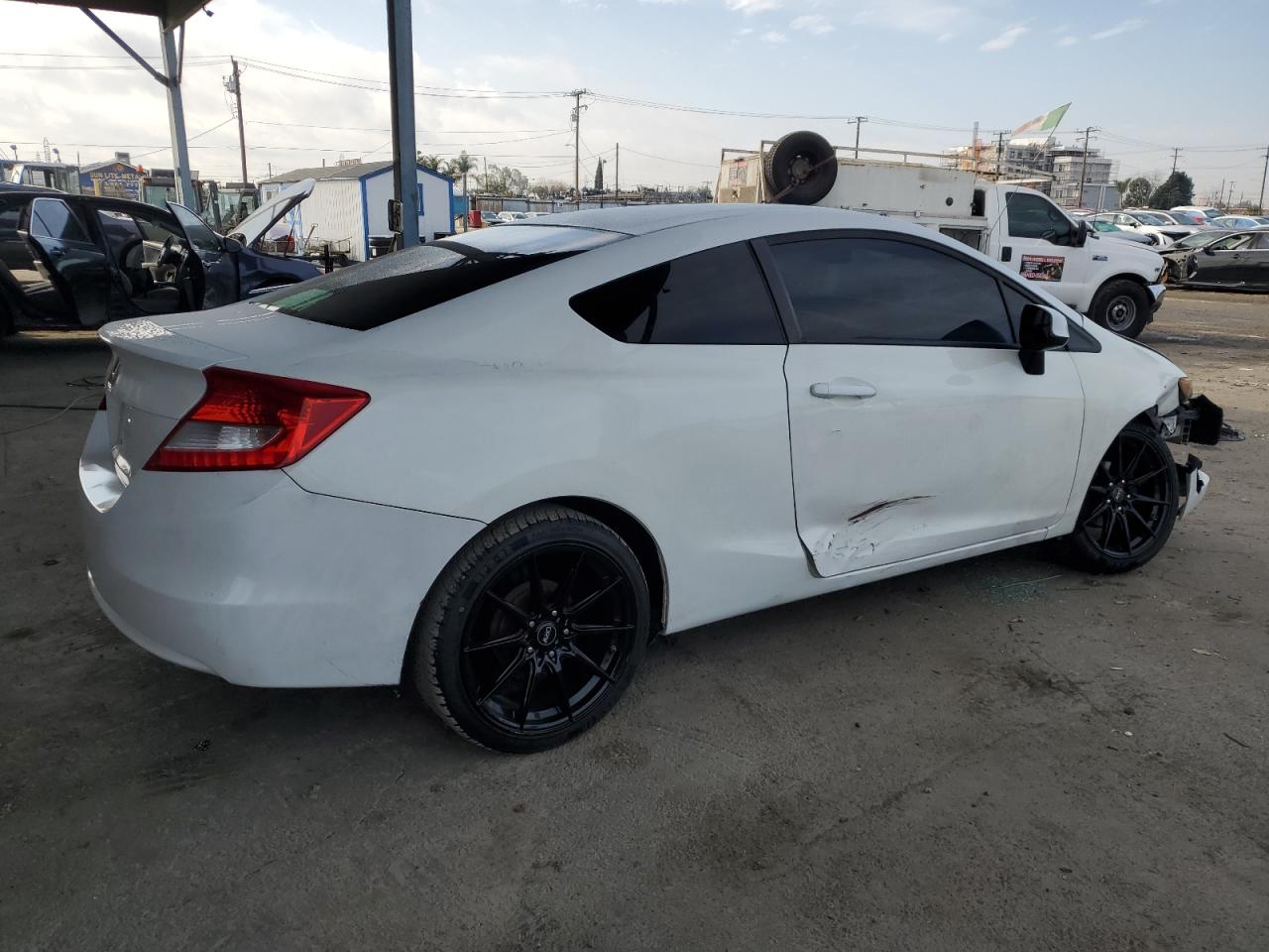 2012 Honda Civic - Image 3