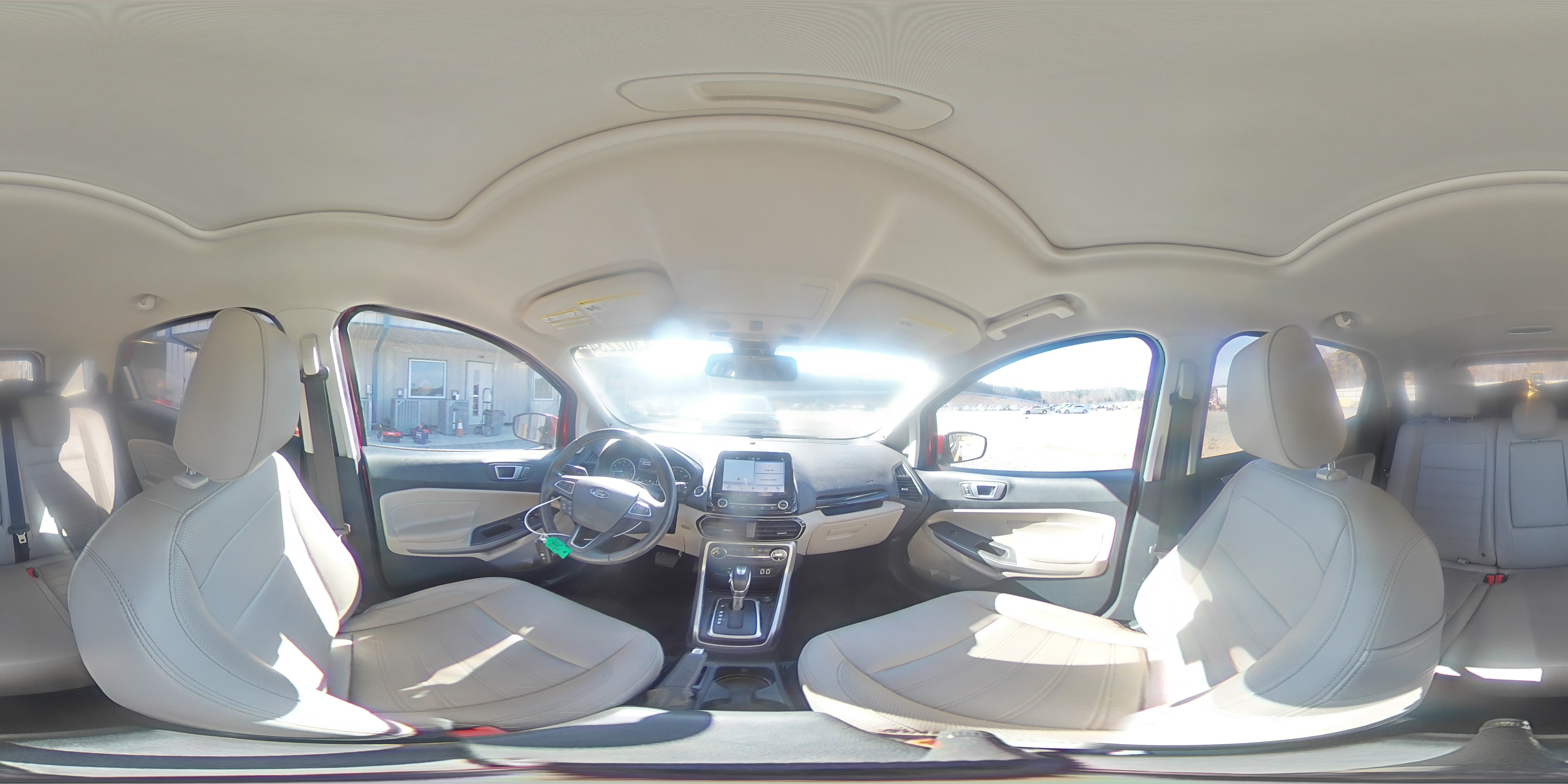 2018 Ford EcoSport - Image 12