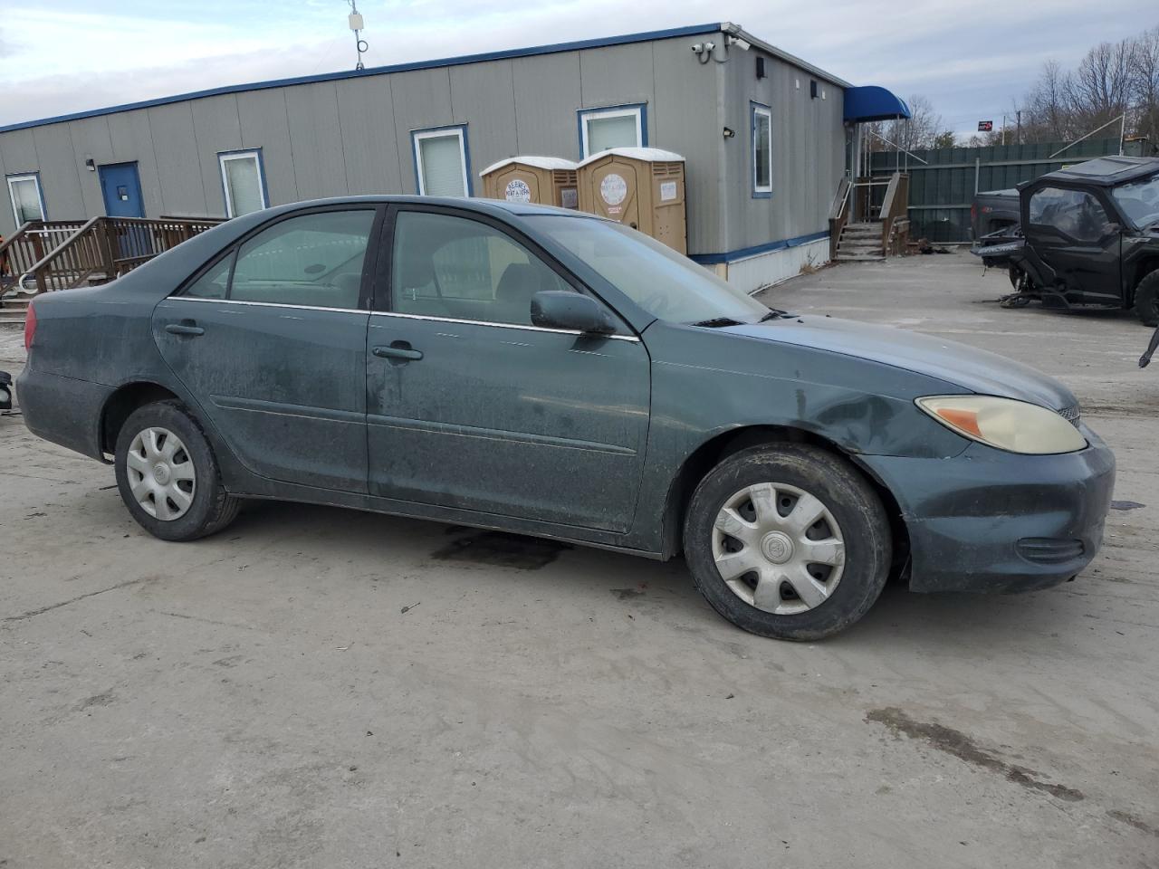 2004 Toyota Camry - Image 4