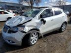 2015 Buick Encore  de vânzare în Albuquerque, NM - Rollover