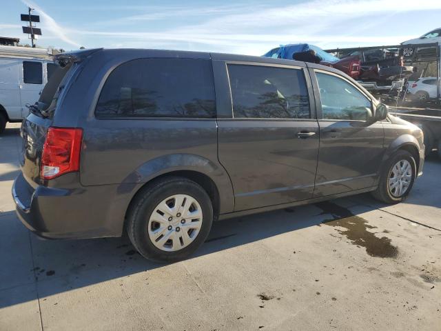  DODGE CARAVAN 2019 Szary