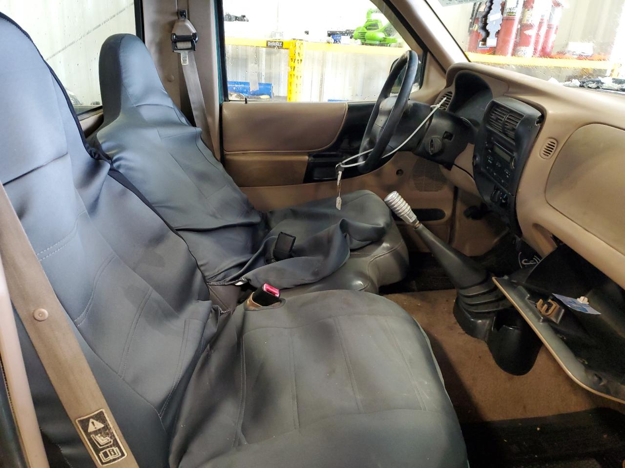 2000 Ford Ranger - Image 10