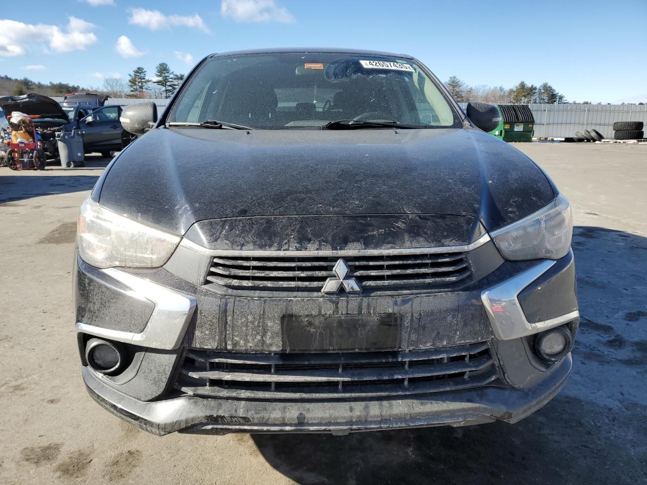2017 Mitsubishi Outlander - Image 5