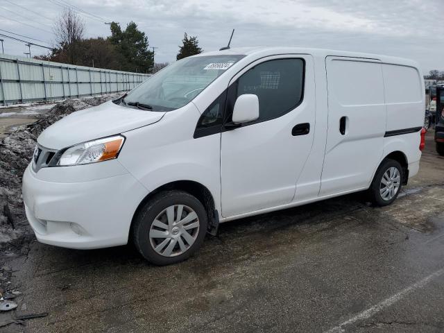 2021 Nissan Nv200 2.5S