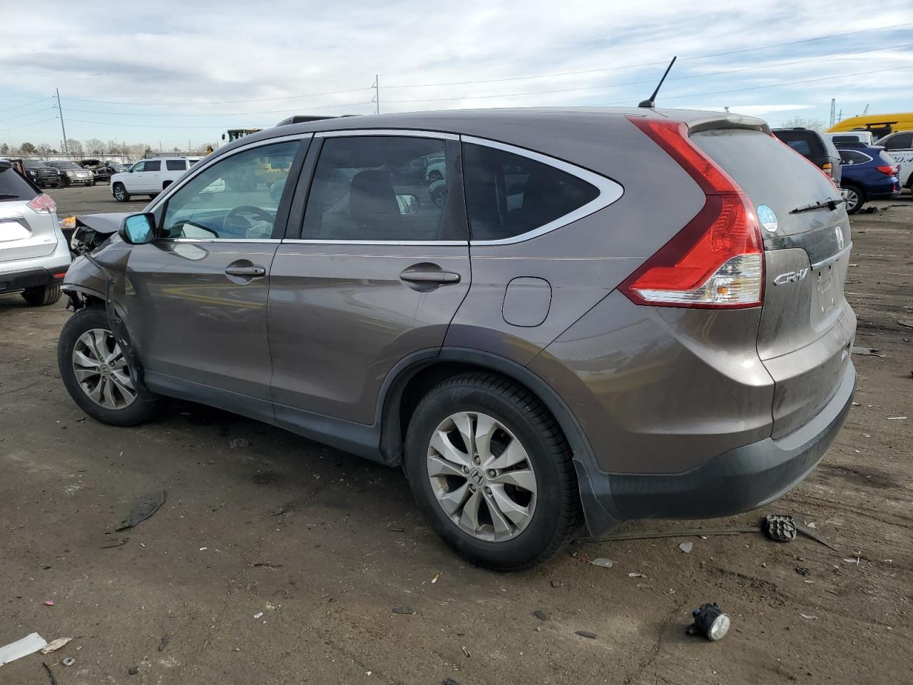 2014 Honda CR-V - Image 2