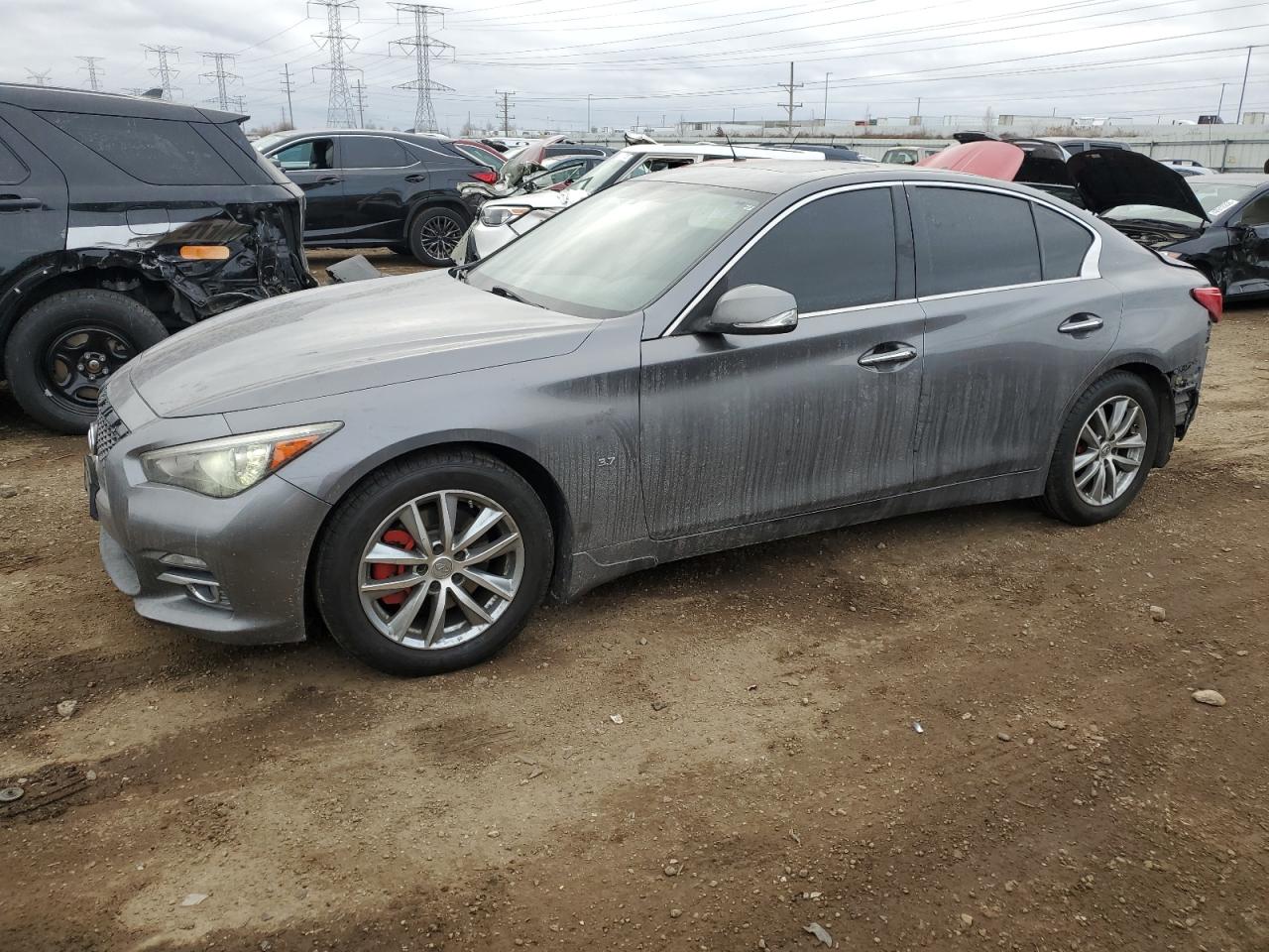 2015 Infiniti Q50 - Image 1