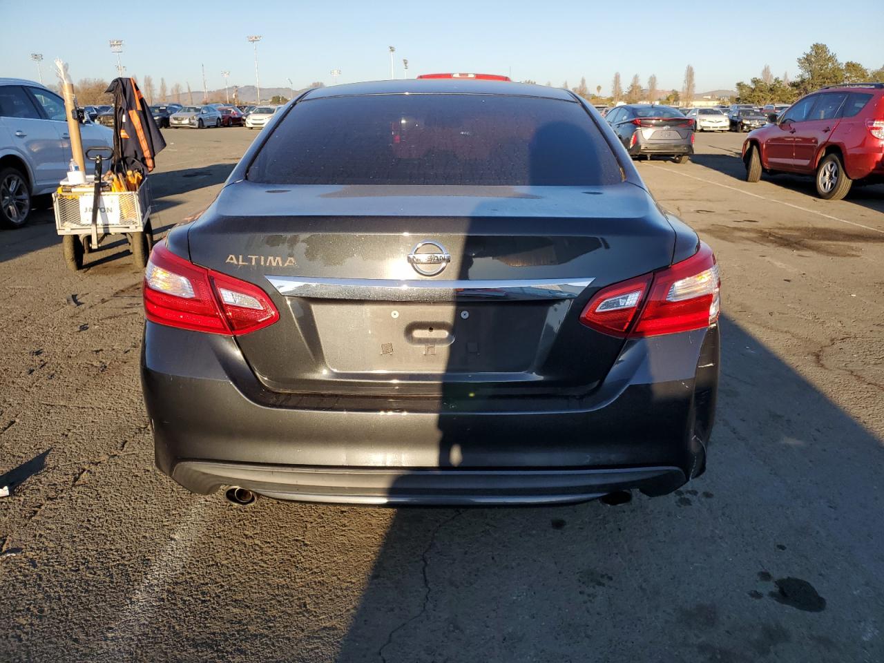 2017 Nissan Altima - Image 6