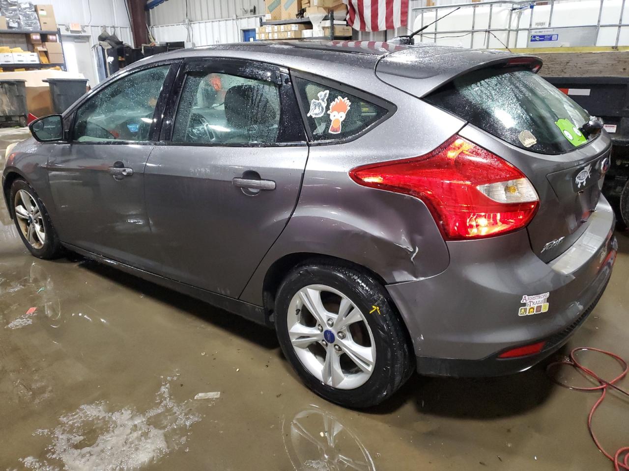 2014 Ford Focus - Image 2