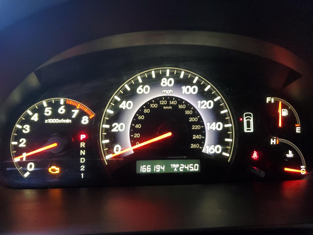 2006 Honda Odyssey - Image 9