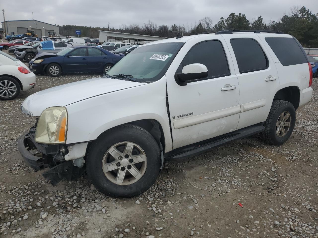 2009 GMC Yukon - Image 1