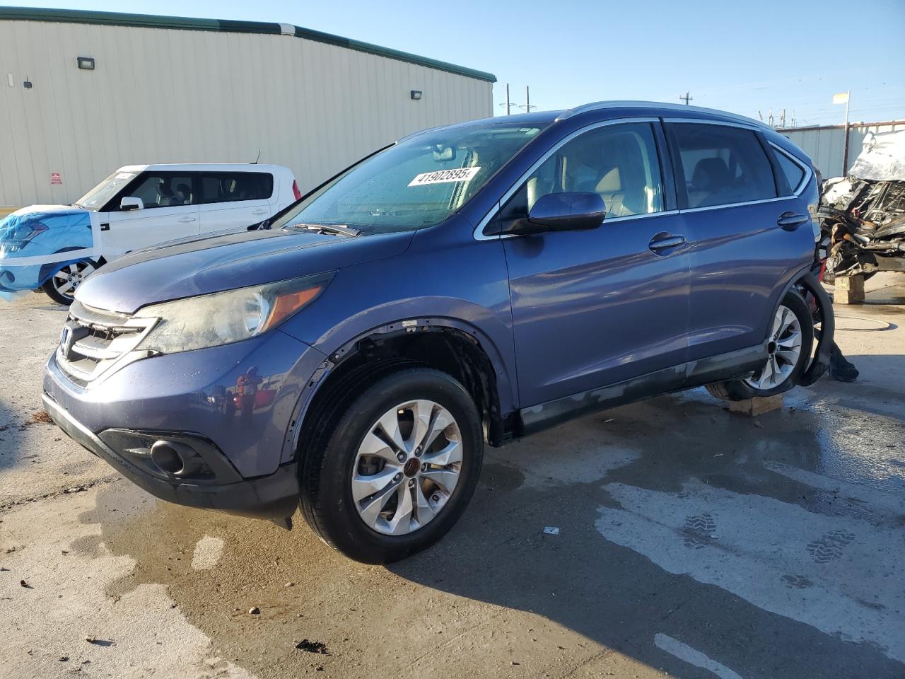2013 Honda CR-V - Image 1